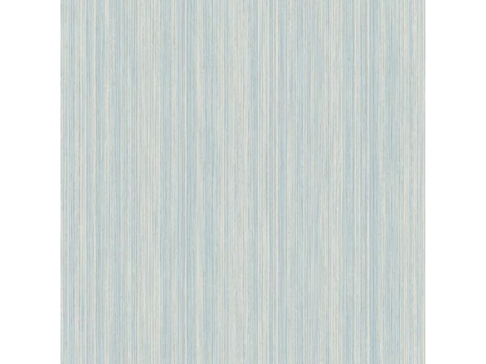 Antonina Vella Natural Opalescence Blue Silver Soft Cascade Wallpaper