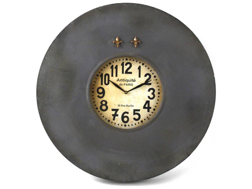 Paris Wall Clocks