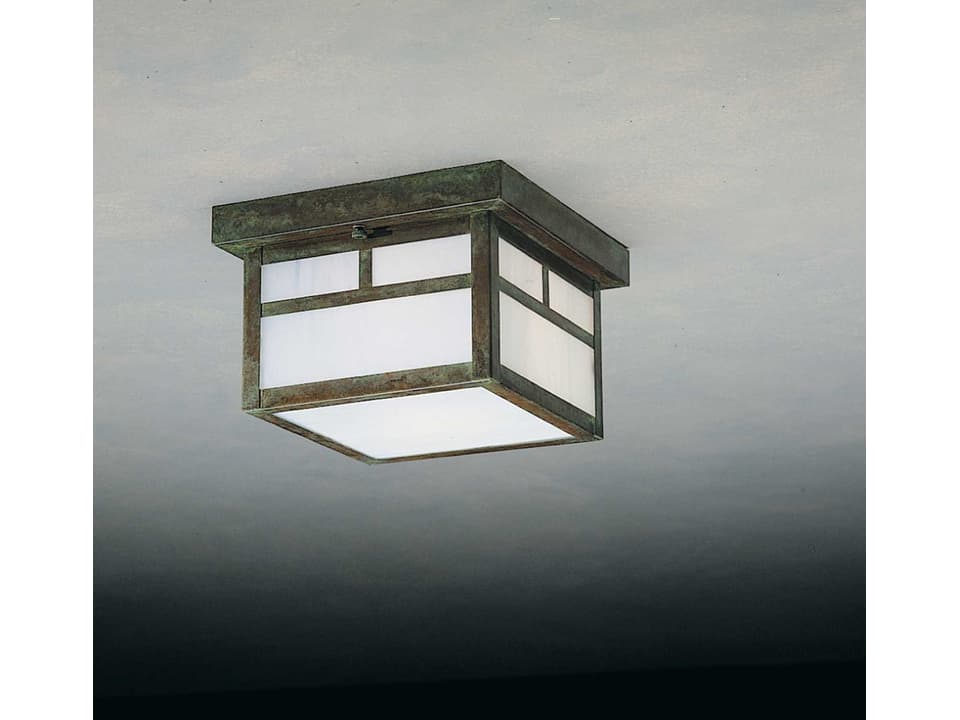 Mission 2 - Light Outdoor Pendant