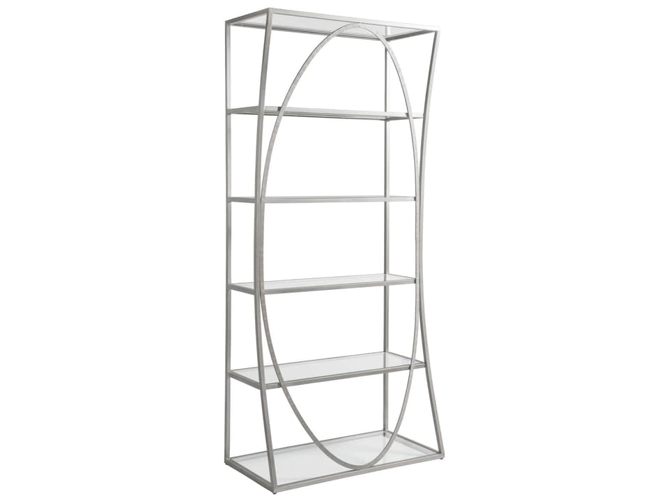 Metal Designs Ellipse Etagere