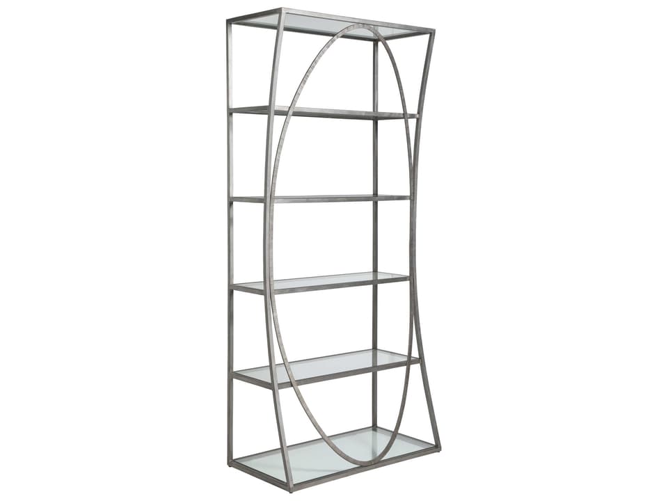 Metal Designs Ellipse Etagere