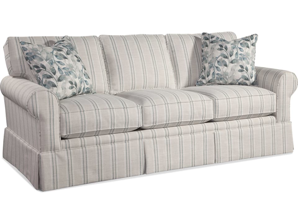Benton Queen Sleeper Sofa with Innerspring Mattress