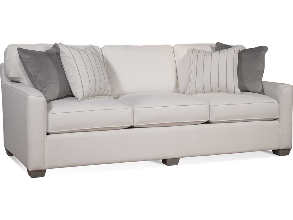 Easton Estate 3-Seat Upholstered Sofa with Track Arms