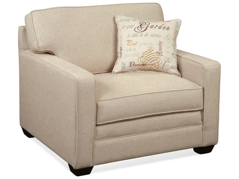 Gramercy Park Fabric Accent Chair
