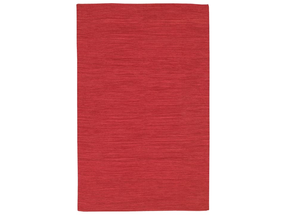 India Cotton Hand-Woven Area Rug