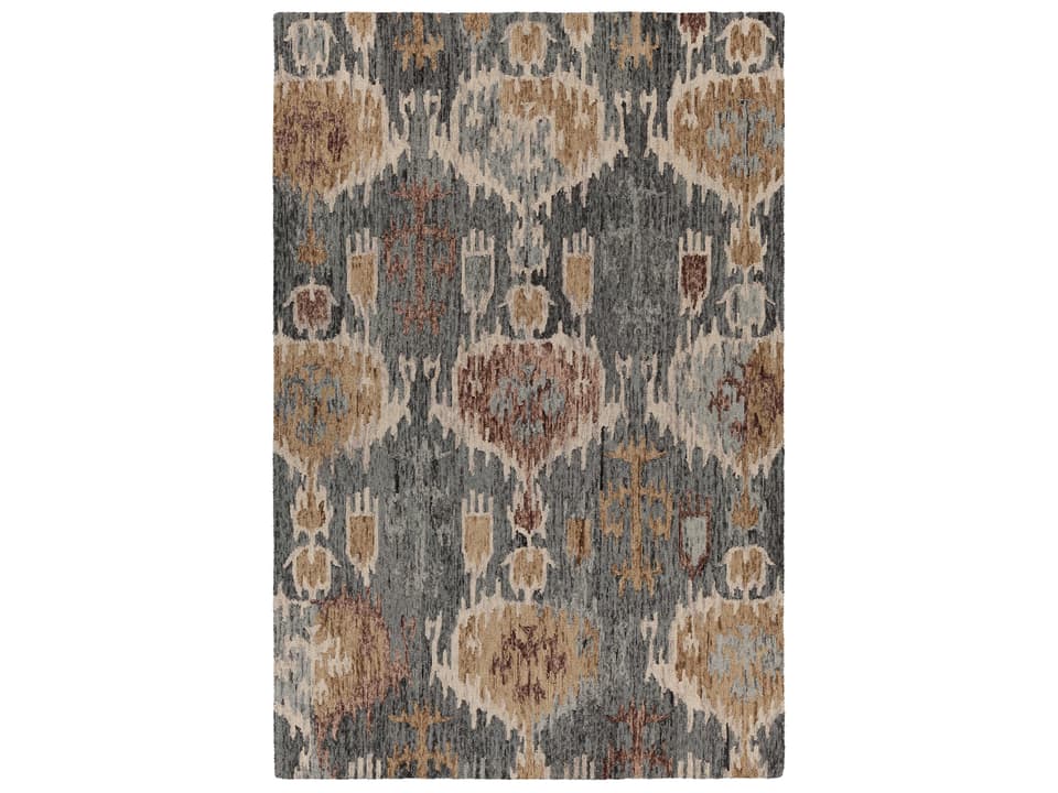 Kara Ikat Area Rug