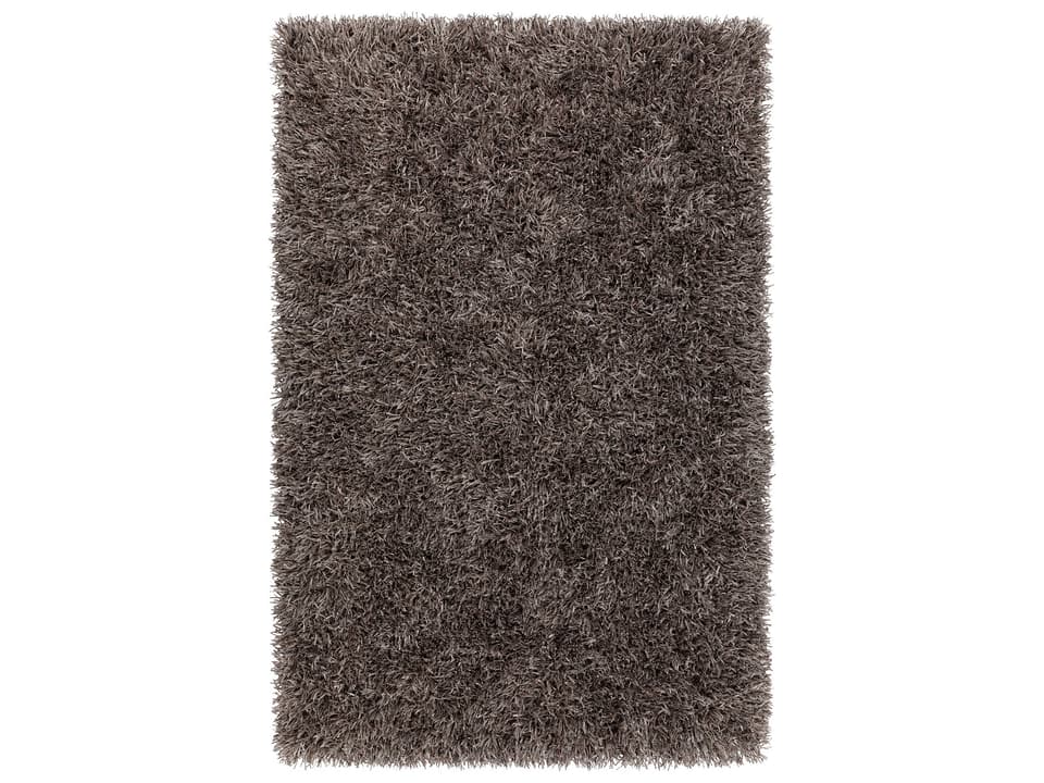 Nora Hand-Woven Polyester Area Rug with Plush Pile
