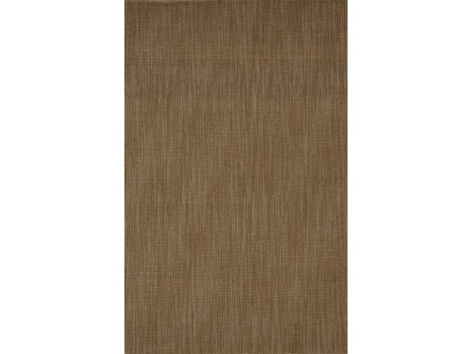 Monaco Sisal MC100 Mocha Hand Loomed Wool Area Rug