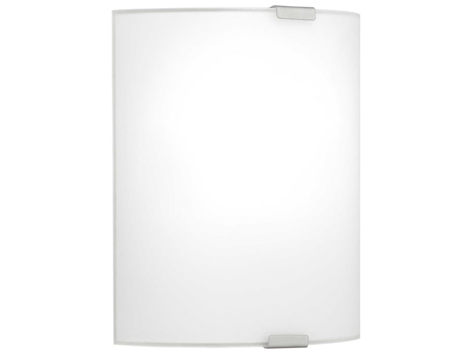 Grafik 1-Light ADA Wall Sconce in Chrome
