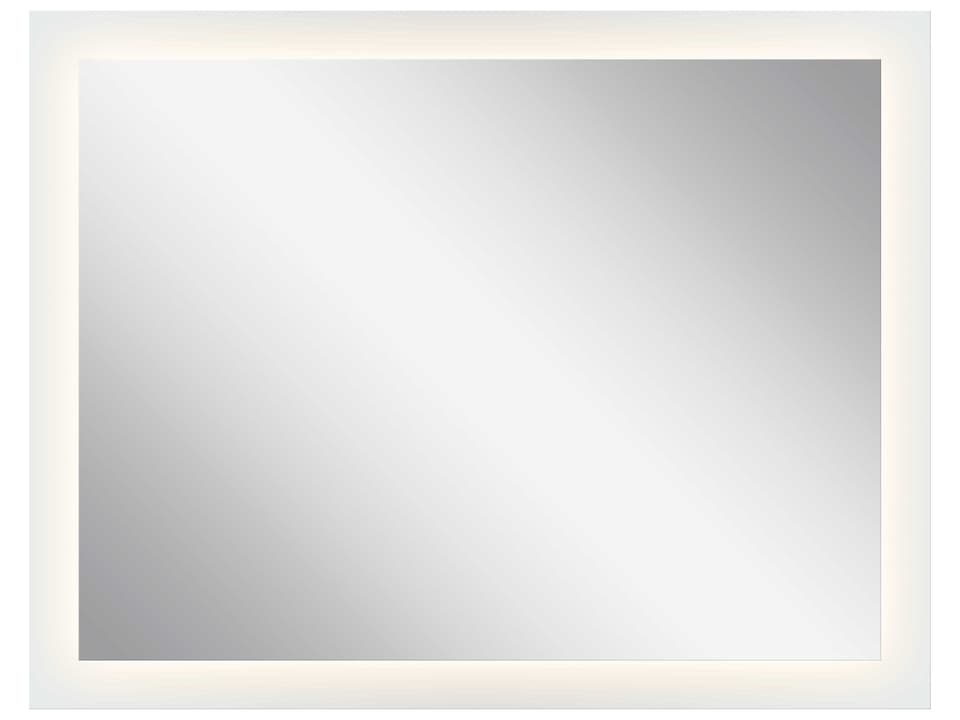 Signature Backlit LED Mirror Rectangular