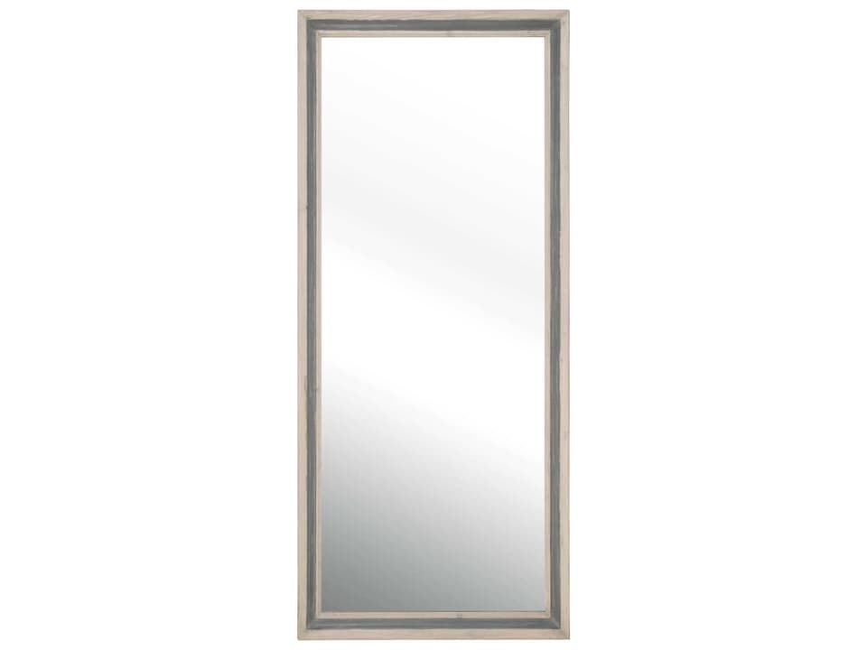 Bella Antique Caden Rectangular Floor Mirror