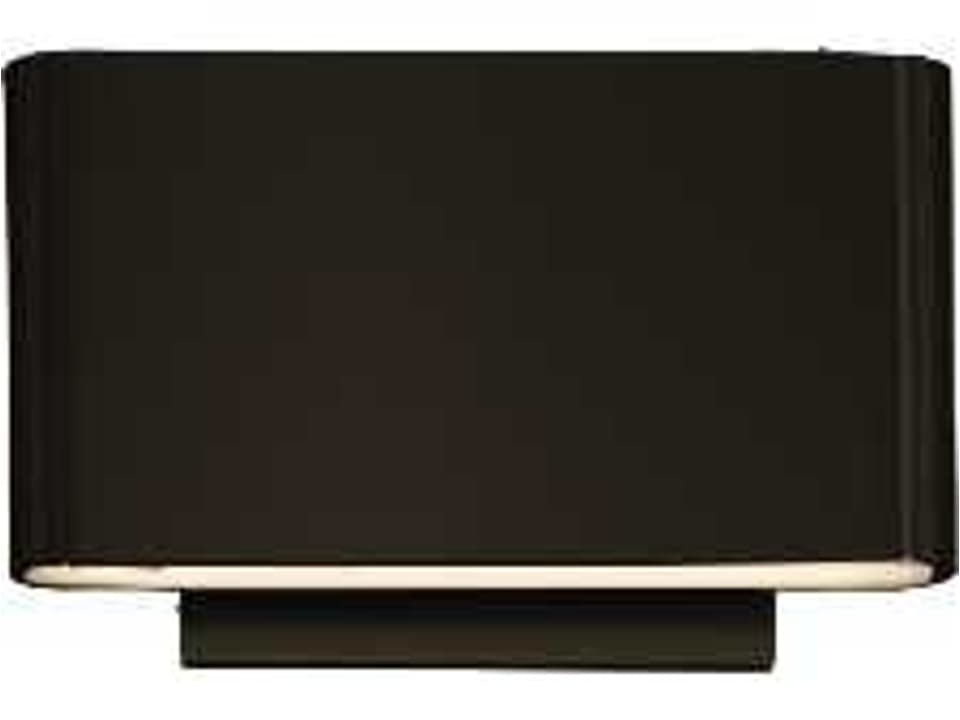 Alumilux Spartan LED Outdoor Wall Sconce in Bronze