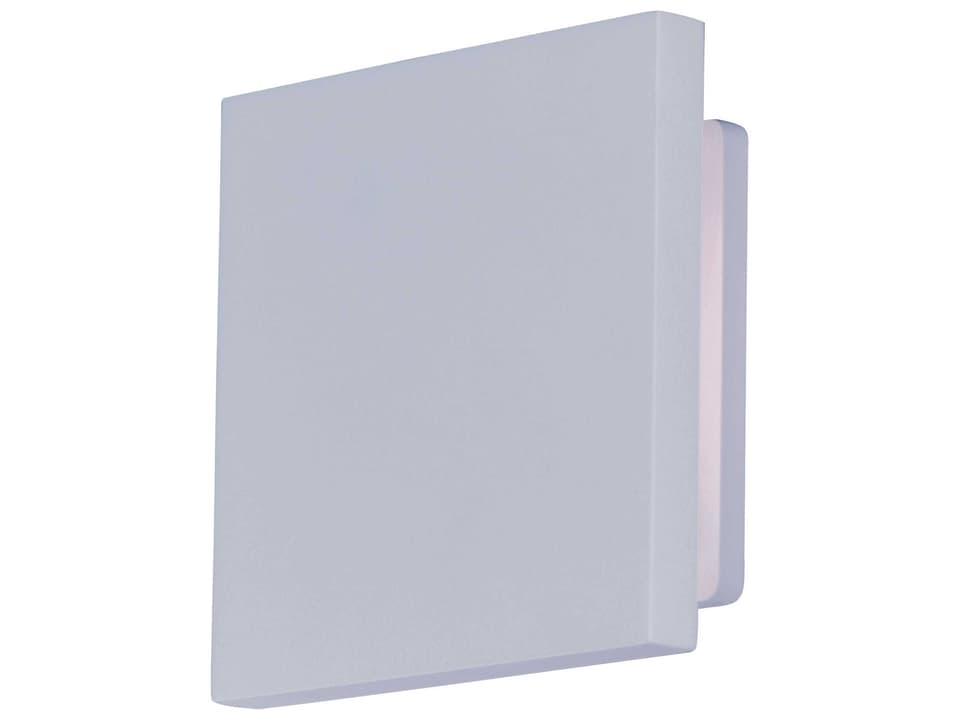 Alumilux Tau LED Outdoor Wall Sconce Modern White