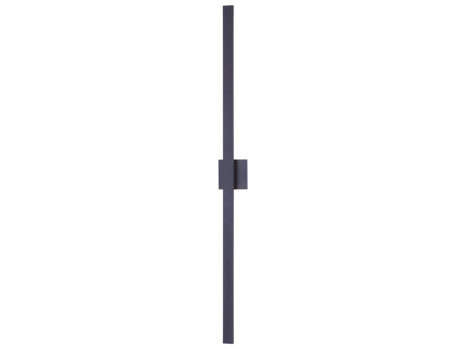 Alumilux Line 51-Inch LED Outdoor Wall Sconce in Bronze