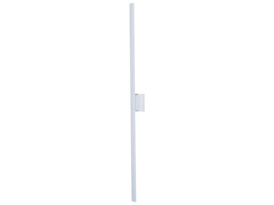 Alumilux Line LED Outdoor Wall Sconce Modern White