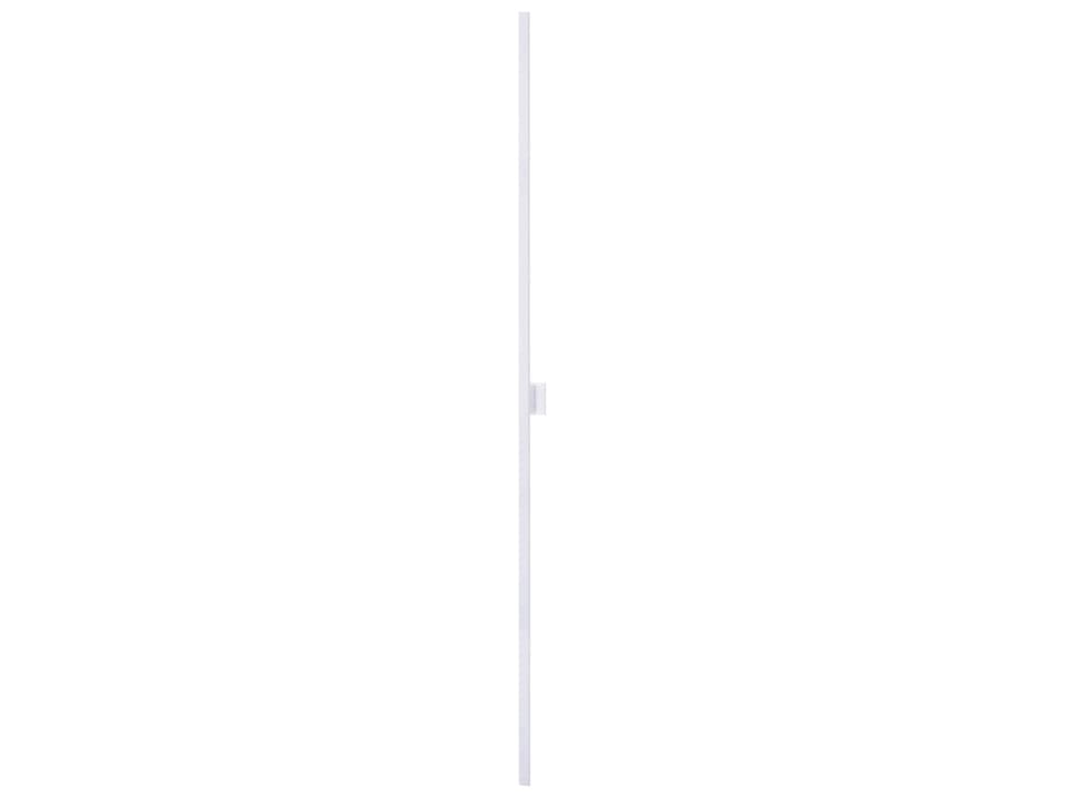 Alumilux Line LED Outdoor Wall Sconce in White