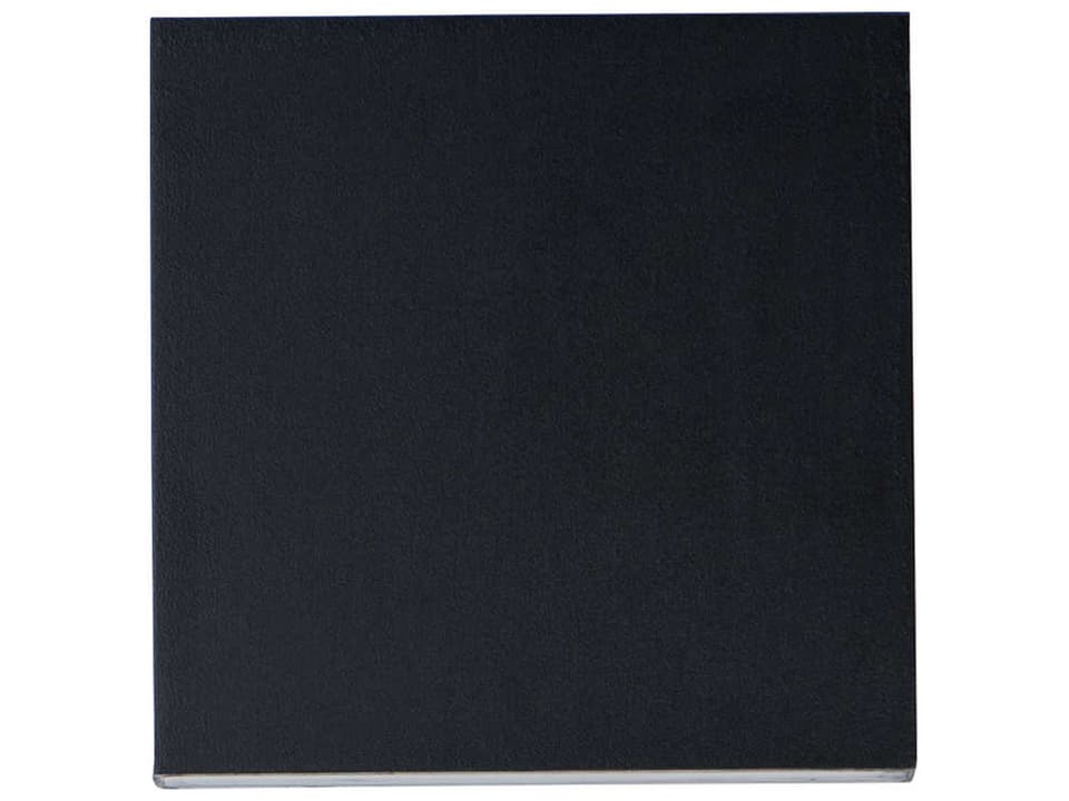 Brik LED Outdoor Wall Sconce in Black