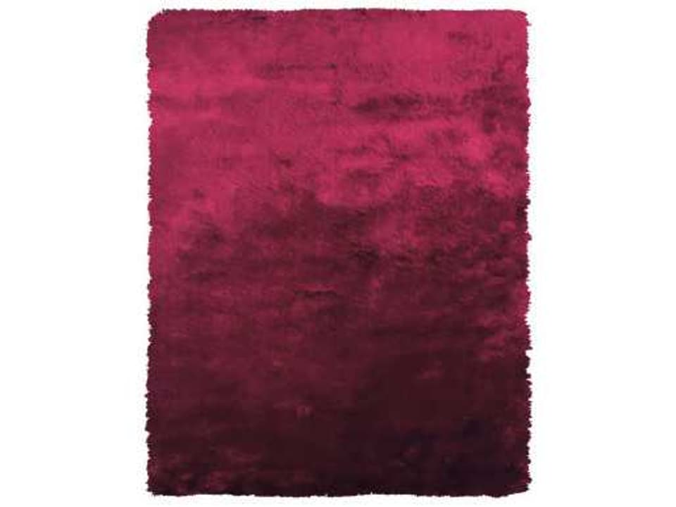 Indochine Shag Area Rug Plush Hand-Tufted Polyester
