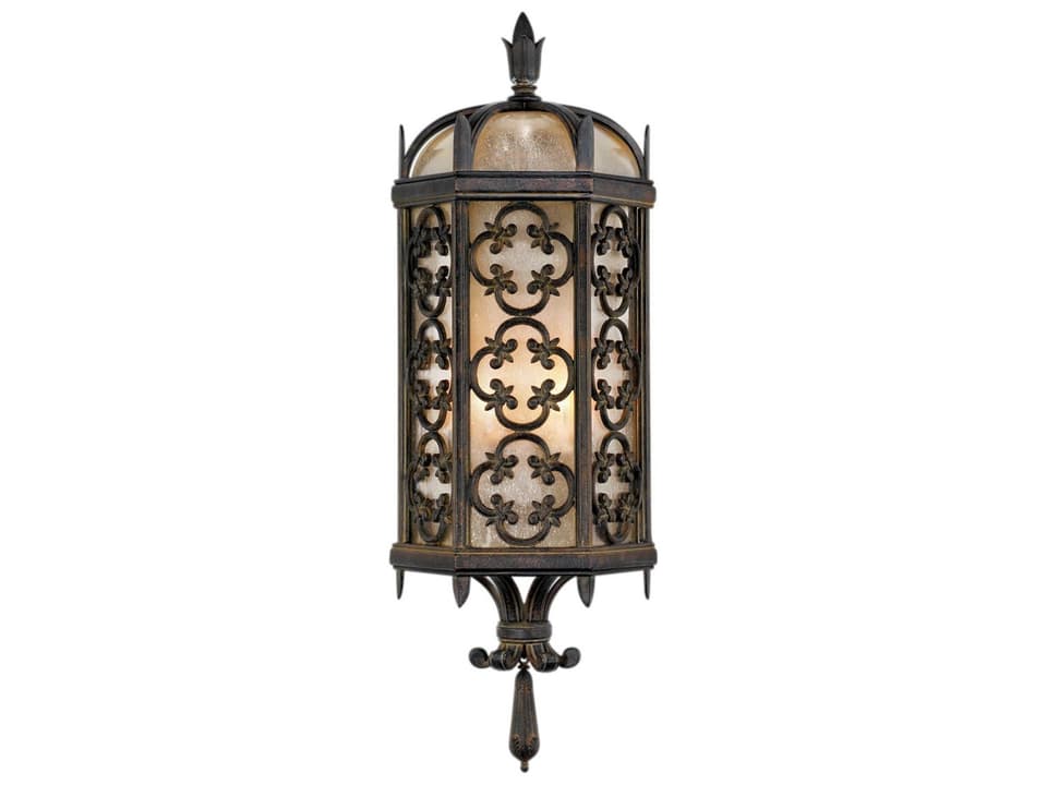 Costa del Sol 2 - Light Outdoor Wall Light
