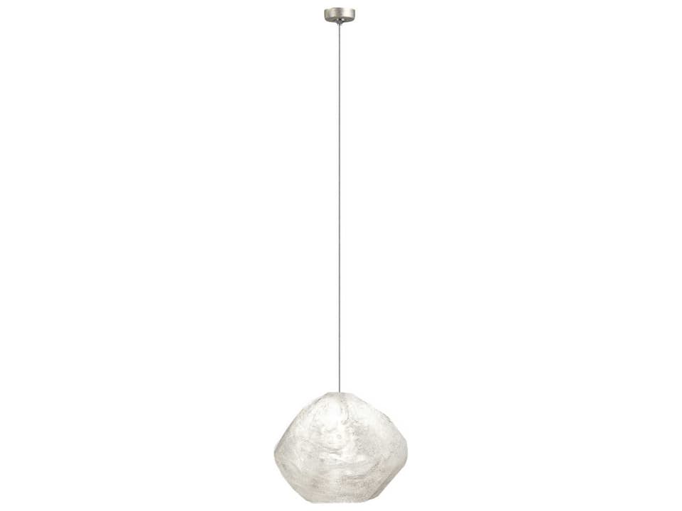 Natural Inspirations LED Drop Pendant Light in Gold