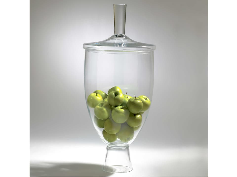 Simple Grande Jar