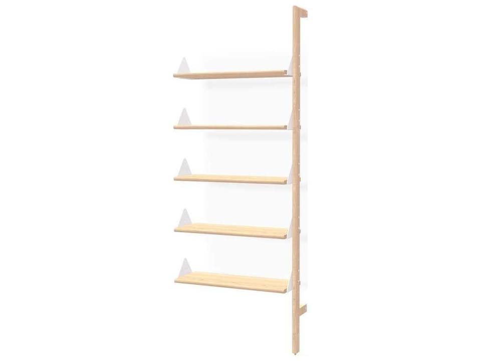 Branch Modular Entryway Unit Mid-Century Style