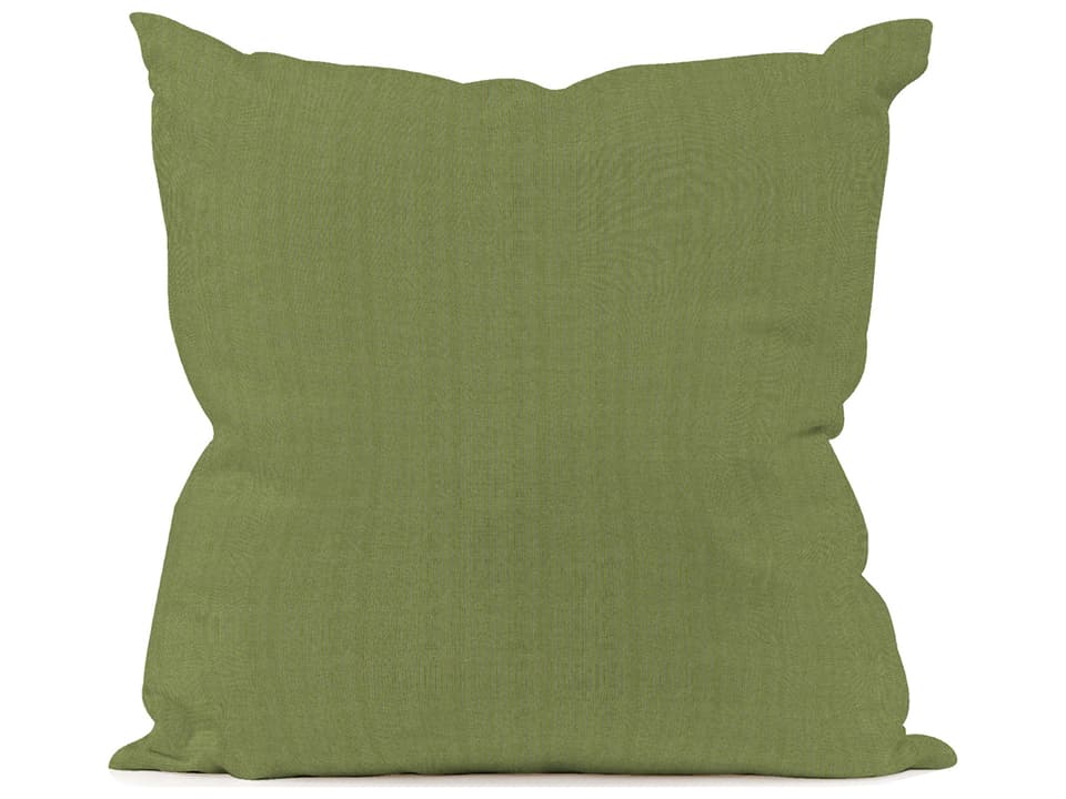 Seascape 20-Inch Sunbrella Outdoor Accent Pillow in Moss