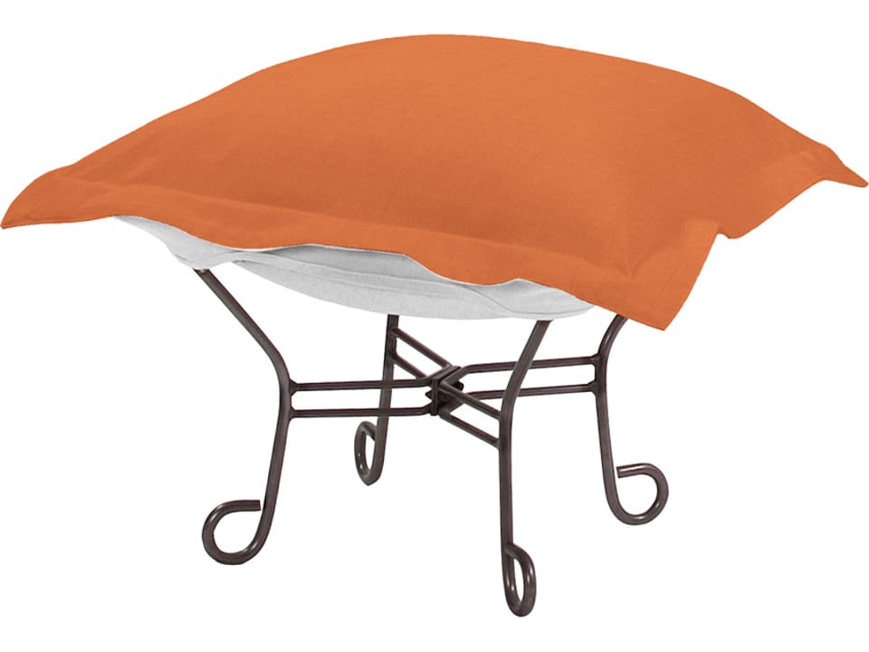 Titanium Cushion Lounge Chair