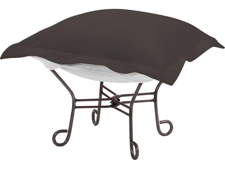 Patio Titanium Cushion Lounge Chair