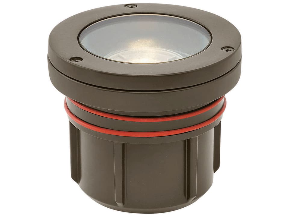 Flat Top Well Light