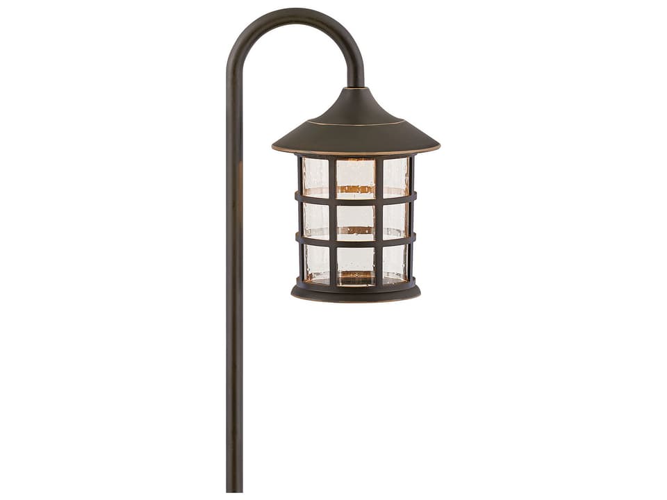 Freeport 1-Light LED Outdoor Path Light in Oil Rubbed Bronze