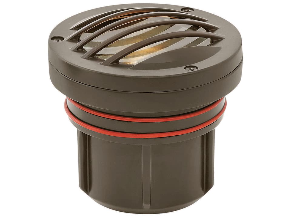 Grill Top Well Light