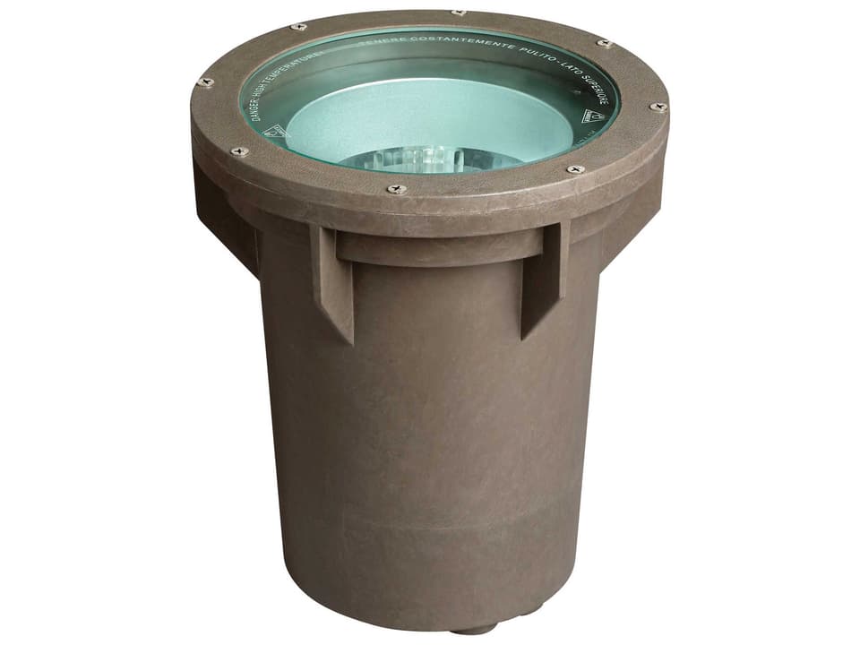 Line Voltage Well Light
