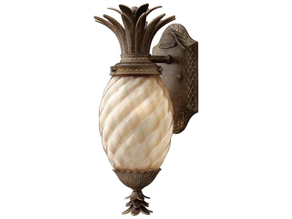 Plantation Outdoor Wall Light