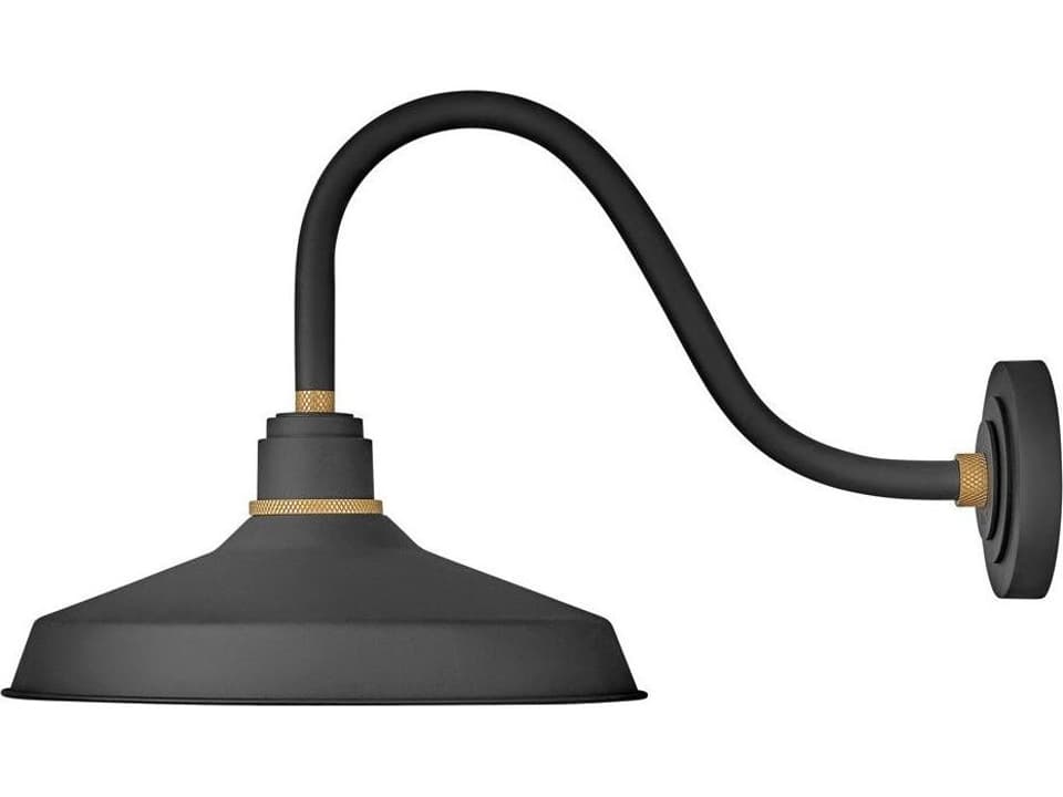 Foundry 1 - Light Outdoor Wall Light