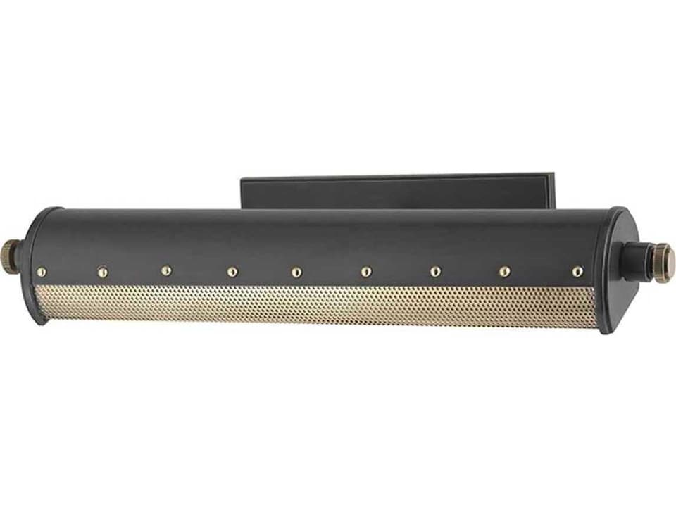 Gaines 2-Light Picture Light in Aged Old Bronze