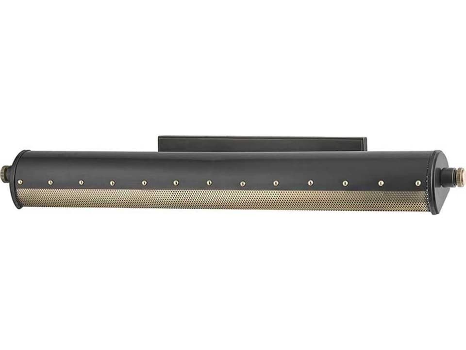 Gaines 25.5-Inch Picture Light in Aged Old Bronze