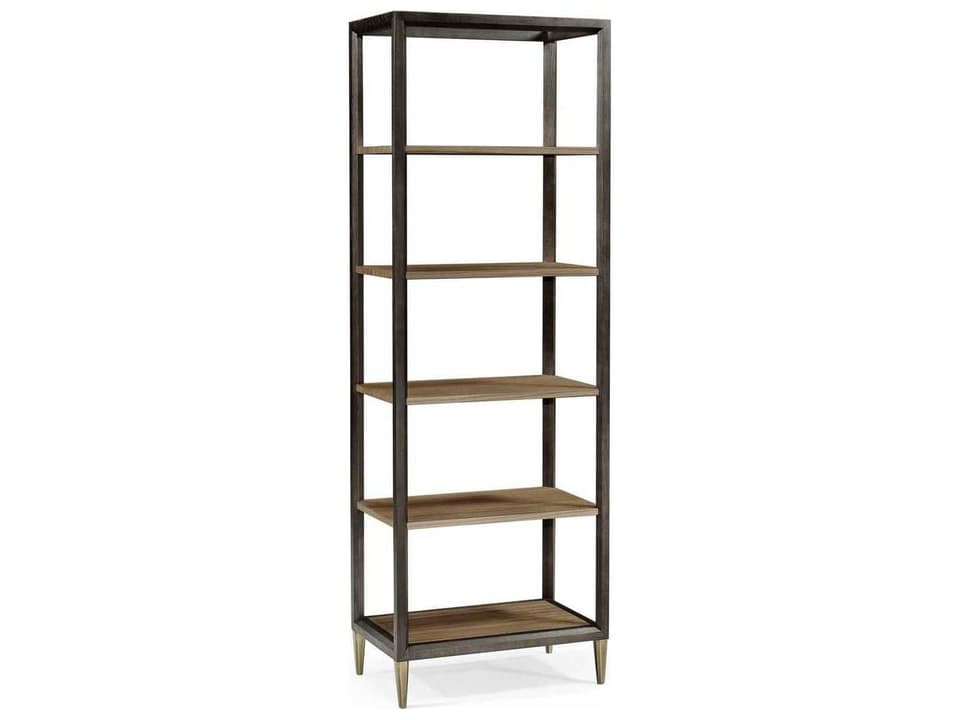 Hamilton Golden Amber Etagere
