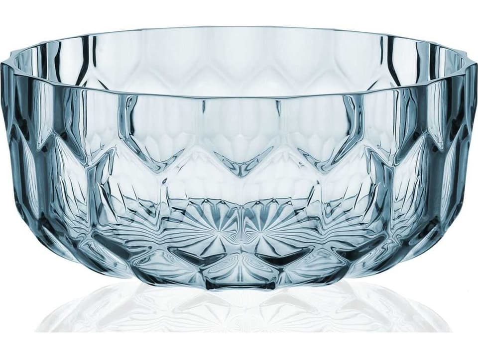 Jellies Light Blue Basket