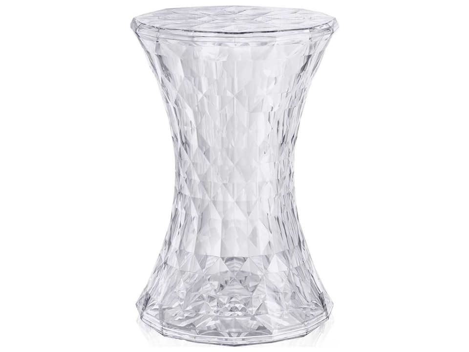 Stone Stool a Versatile and Precious Accent Piece