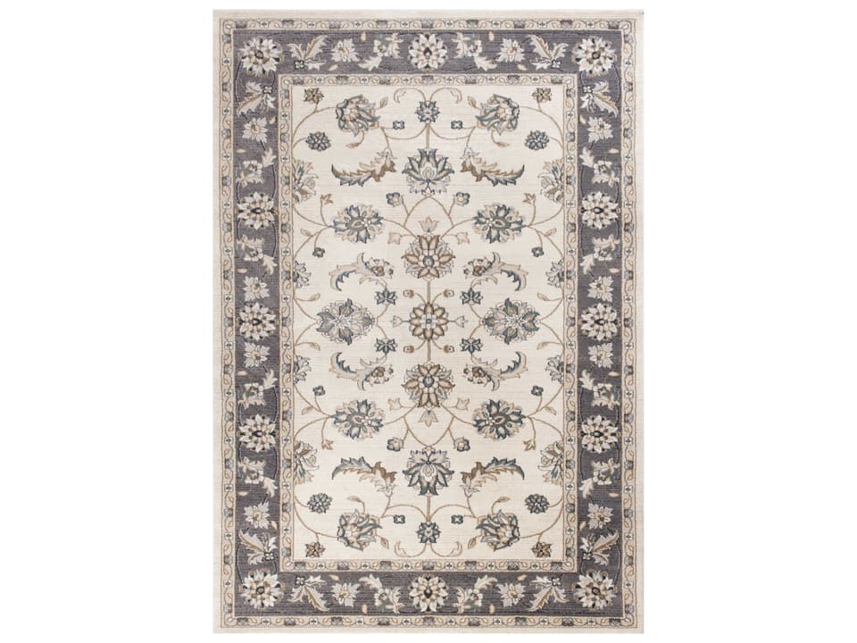 Avalon Traditional Ivory Area Rug