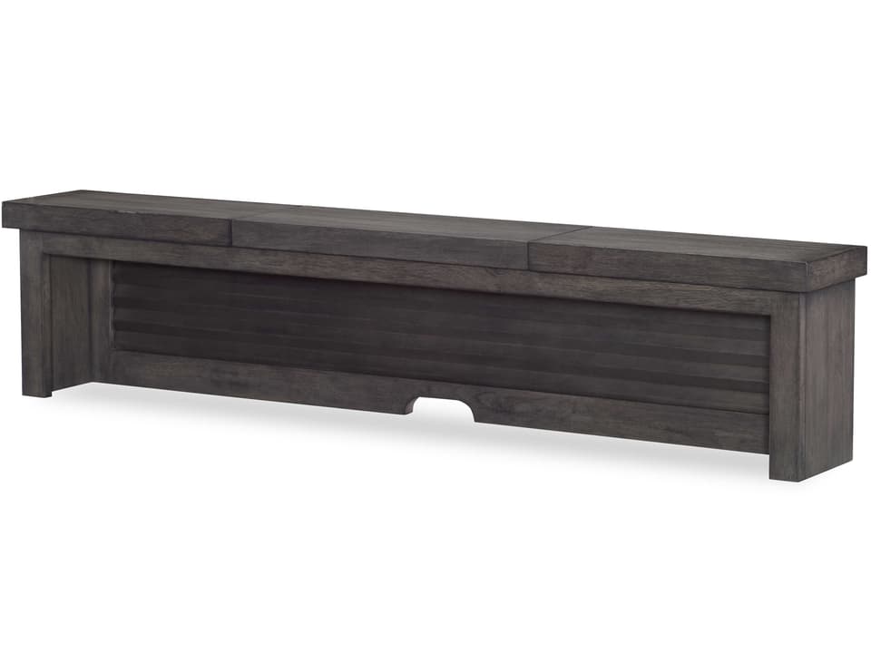 Kids Bunkhouse Activity Desk Gallery Aged Barnwood