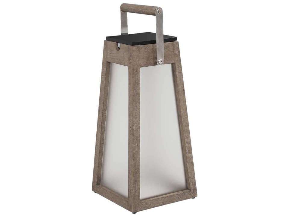 Roam 5-Light LED Outdoor Lamp in Duratek Teak