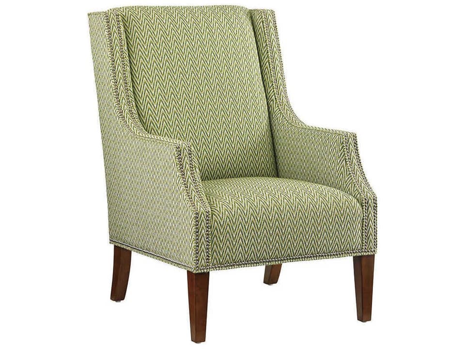 Kensington Place Fabric Accent Chair