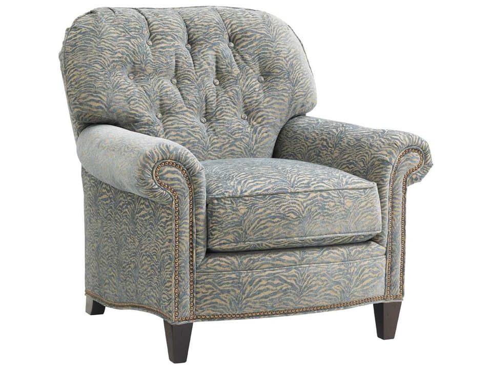 Oyster Bay Bayville Button Tufted Accent Chair