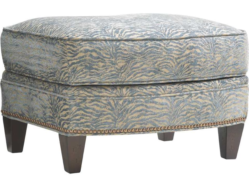 Oyster Bay Upholstered Bayville Ottoman