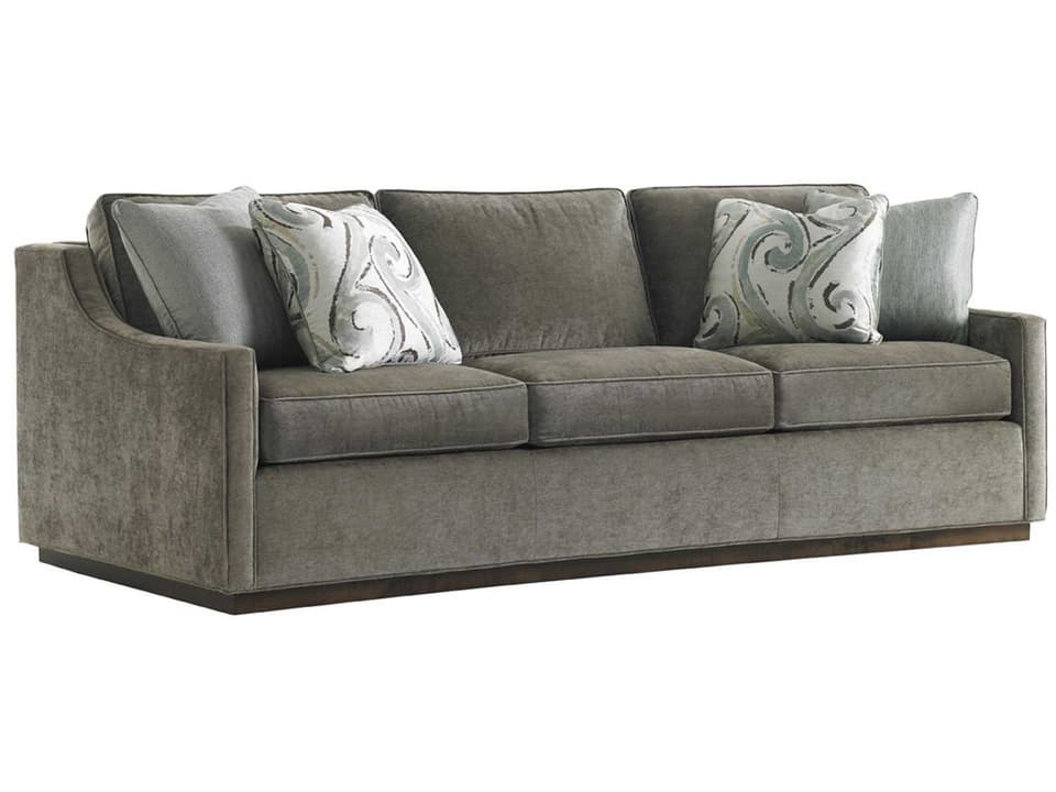 Tower Place Bartlett 4-Seat Upholstered Sofa