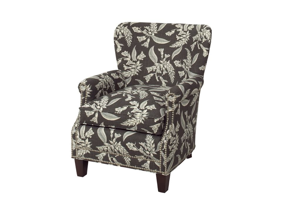 Westwick Upholstery Fabric Accent Chair
