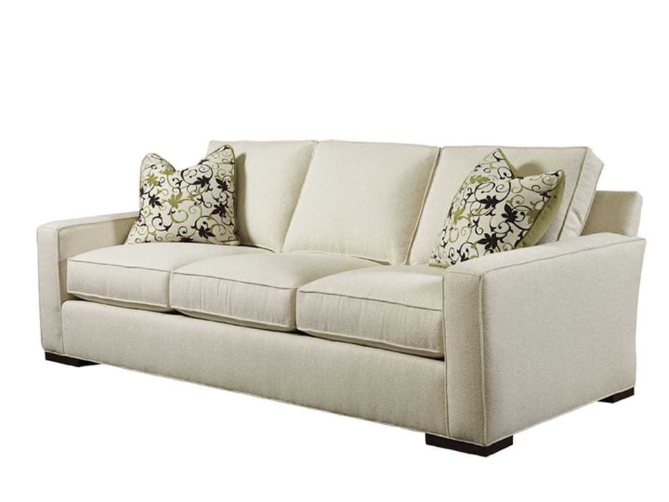 Upholstery Loose Back 3-Seat Standard Sofa
