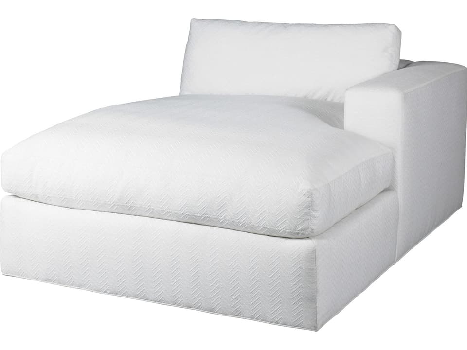 Upholstery Lange Right Arm Chaise